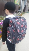 Рюкзак с закупки- «Рюкзаки школьные от 400 р ОПТ!» орг. milena2