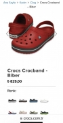 Crocs , размер 41-42