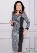 Платье, размер 46, цена 1500 руб.