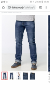 Мужские джинсы 50-52 размер