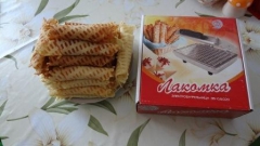 Вафельница с пристроя от орг.OSveta:)))) 