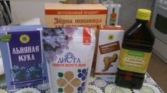  Полезные, вкусные продукты 